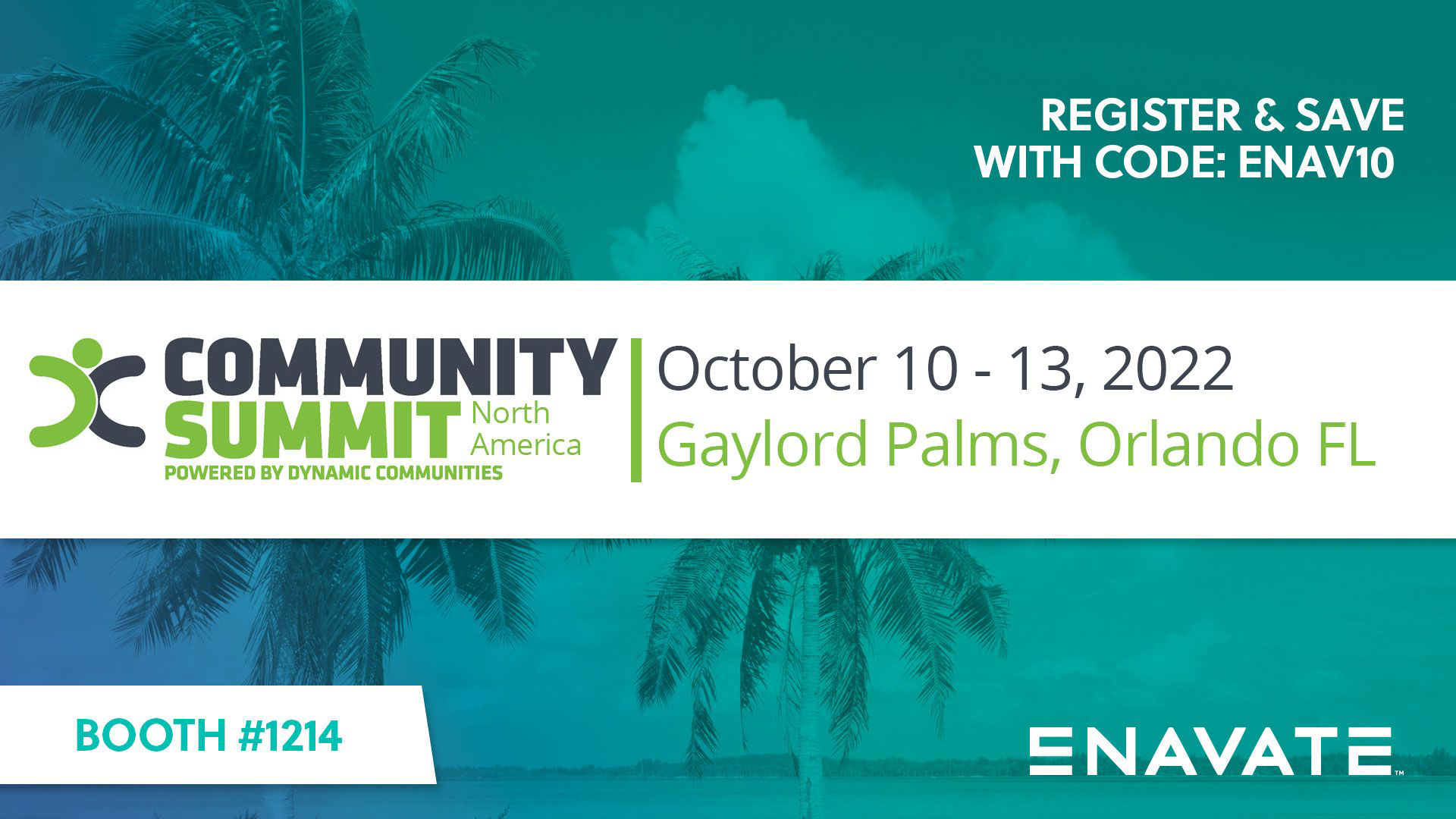 Dynamics Community Summit NA What You Need to Know to Take Your Event
