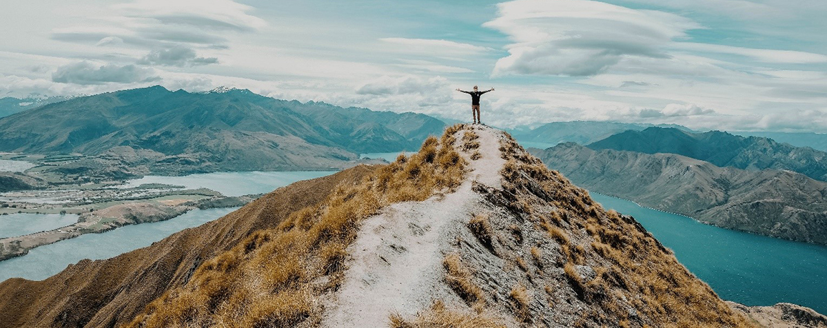 Leading self