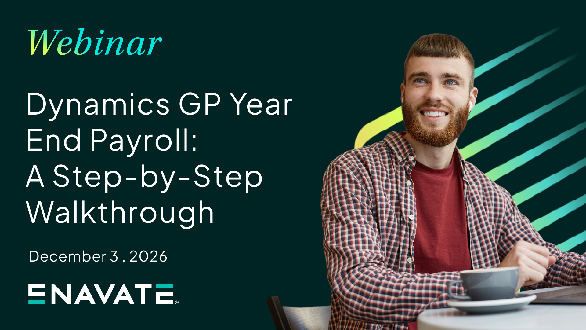 Dynamics GP Year End Payroll: A Step-by-Step Walkthrough