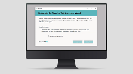 Microsoft Dynamics GP Migration Assessment