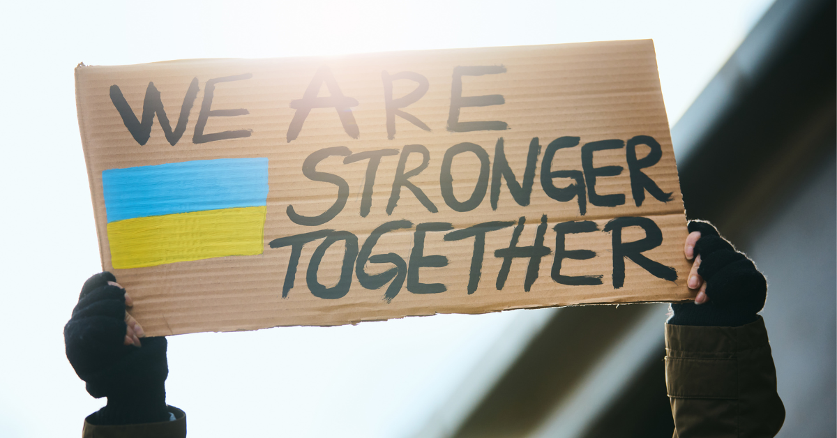 Microsoft Dynamics Ukraine Community Funding Update